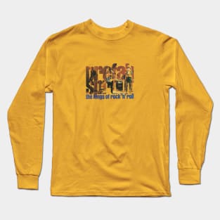 Prefab Sprout Pop Music Long Sleeve T-Shirt